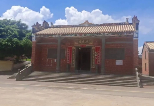 冼太庙