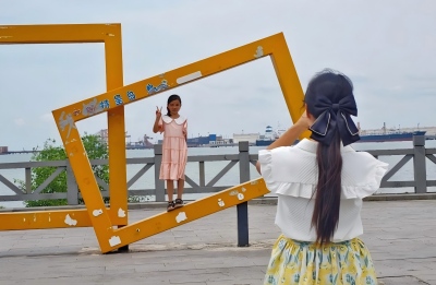 西海岸观景平台